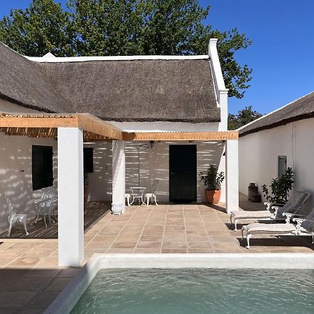 Yellowwood House Hotel Tulbagh Bagian luar foto