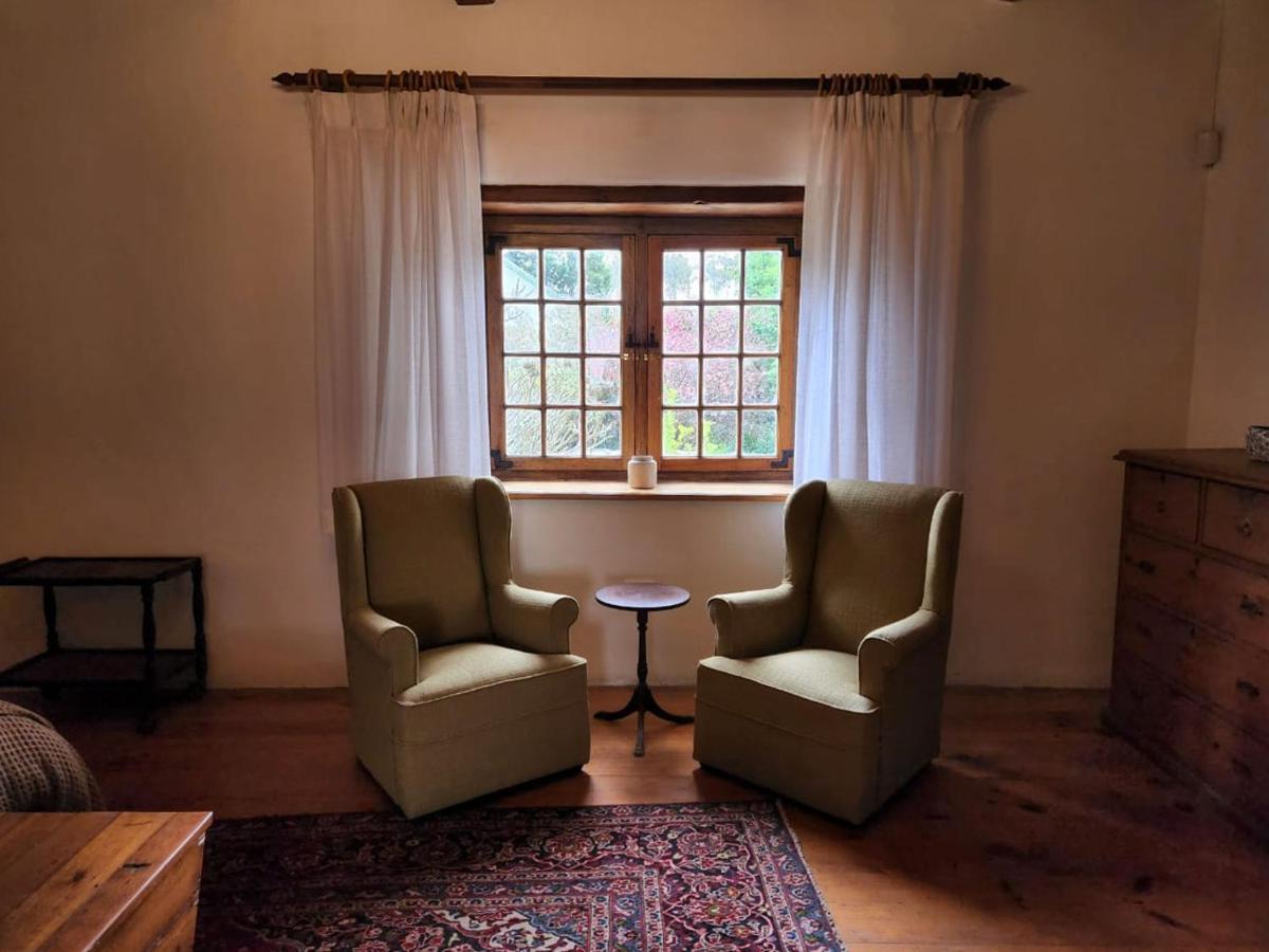 Yellowwood House Hotel Tulbagh Bagian luar foto