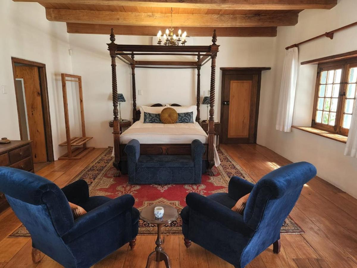 Yellowwood House Hotel Tulbagh Bagian luar foto