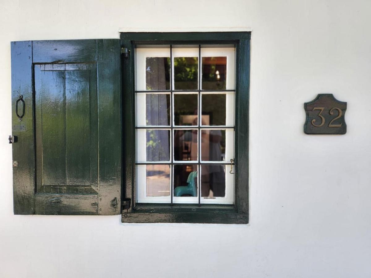 Yellowwood House Hotel Tulbagh Bagian luar foto