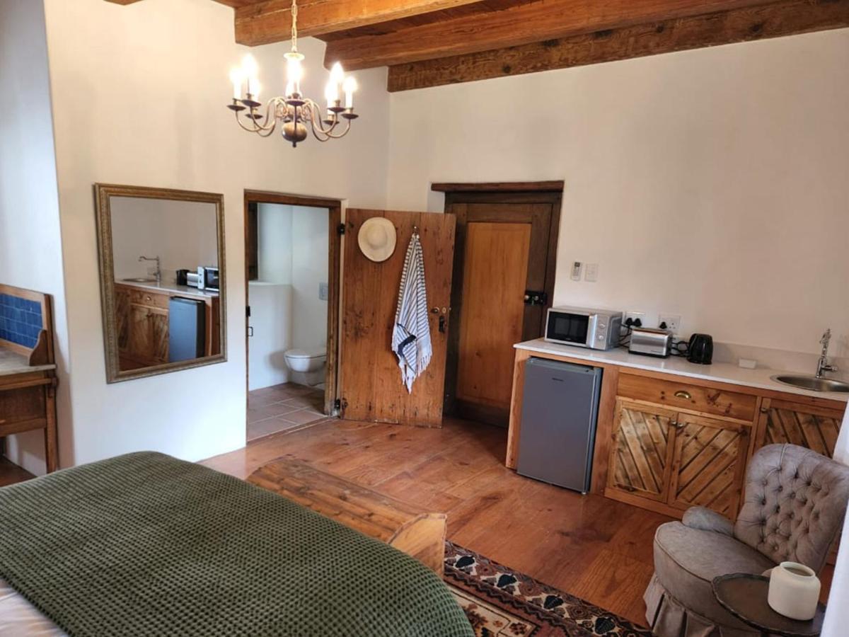 Yellowwood House Hotel Tulbagh Bagian luar foto