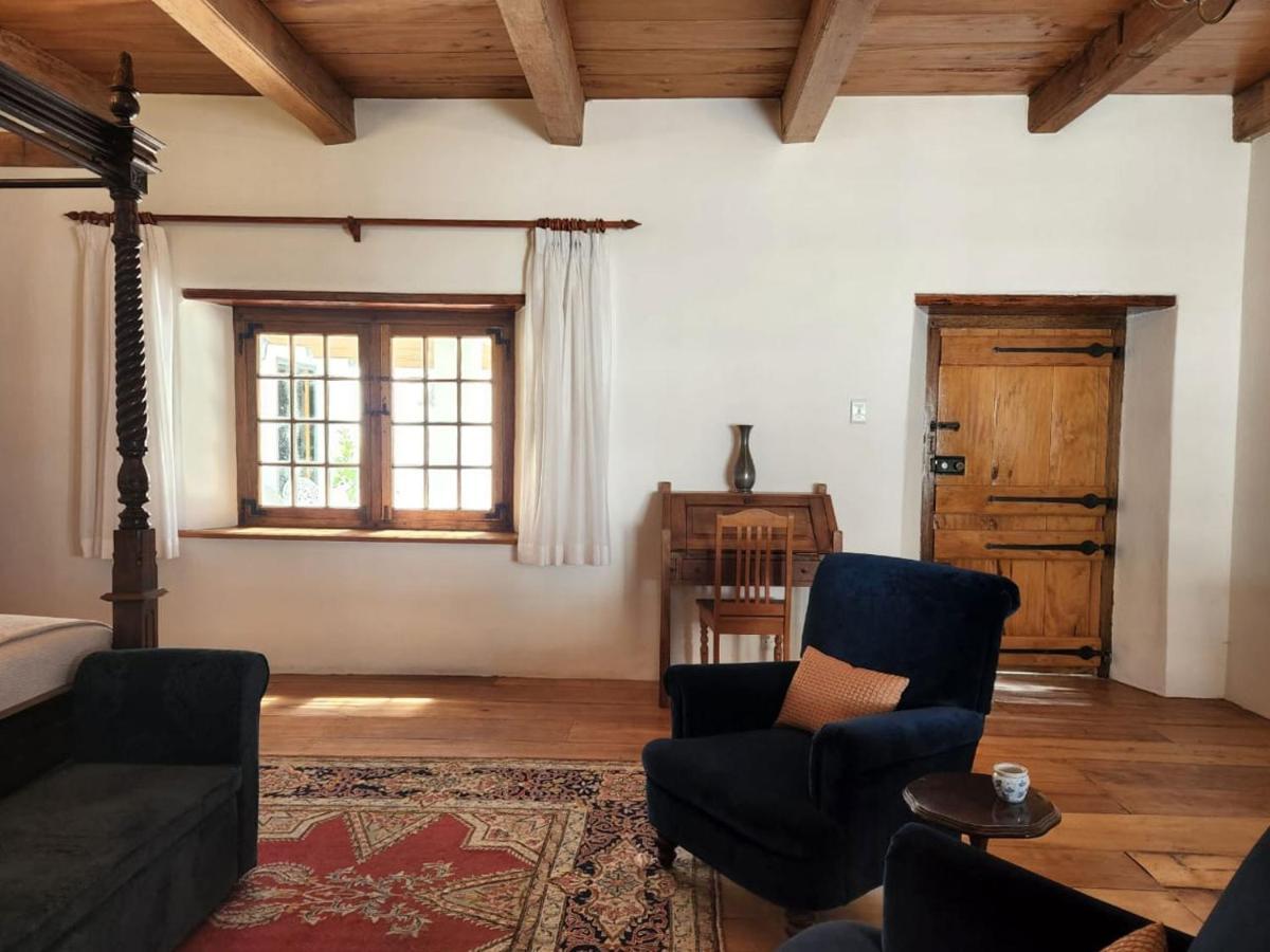 Yellowwood House Hotel Tulbagh Bagian luar foto