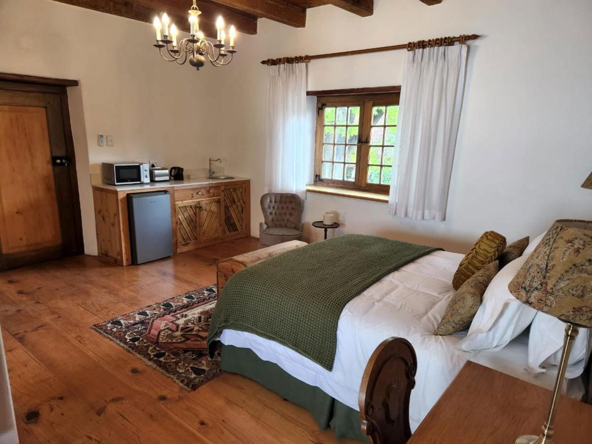 Yellowwood House Hotel Tulbagh Bagian luar foto