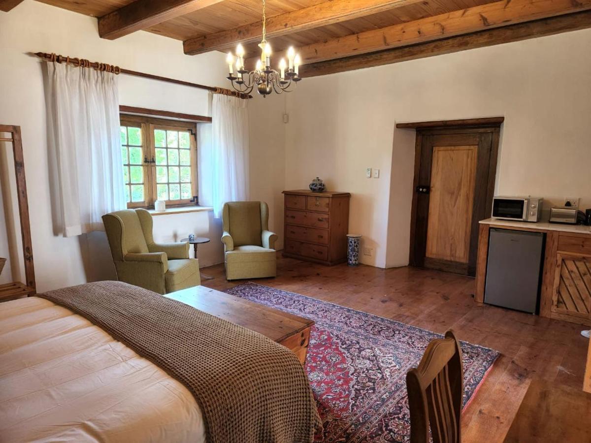 Yellowwood House Hotel Tulbagh Bagian luar foto