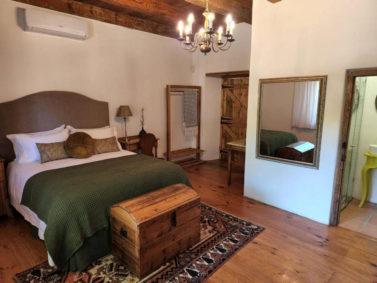 Yellowwood House Hotel Tulbagh Bagian luar foto
