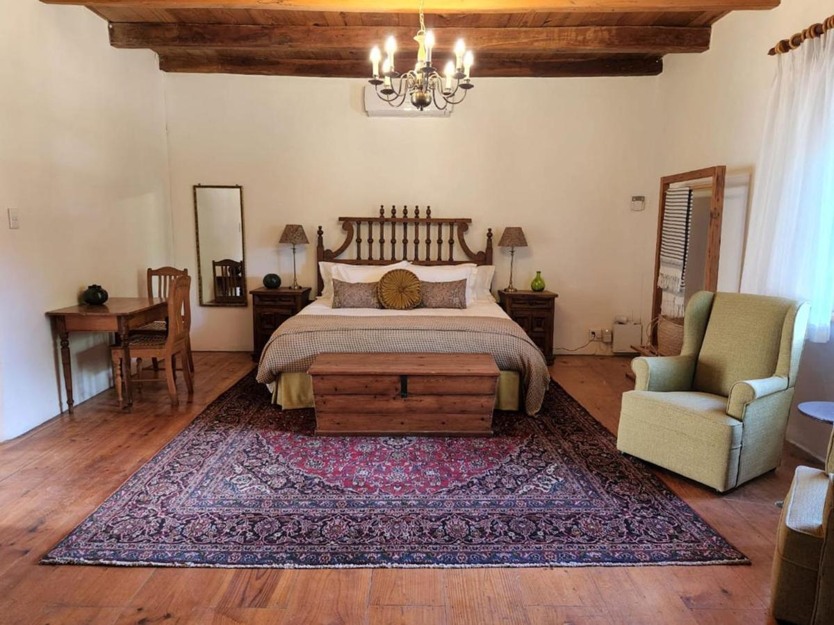 Yellowwood House Hotel Tulbagh Bagian luar foto