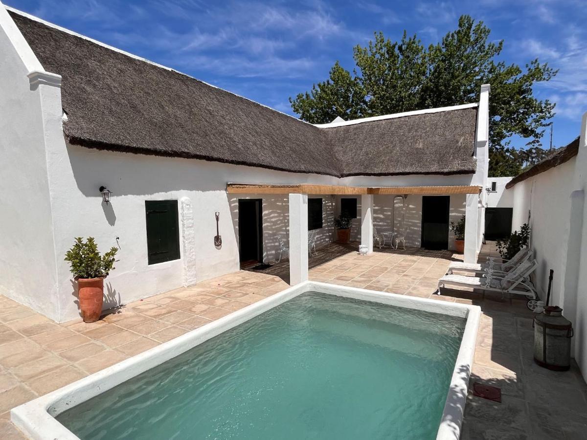 Yellowwood House Hotel Tulbagh Bagian luar foto