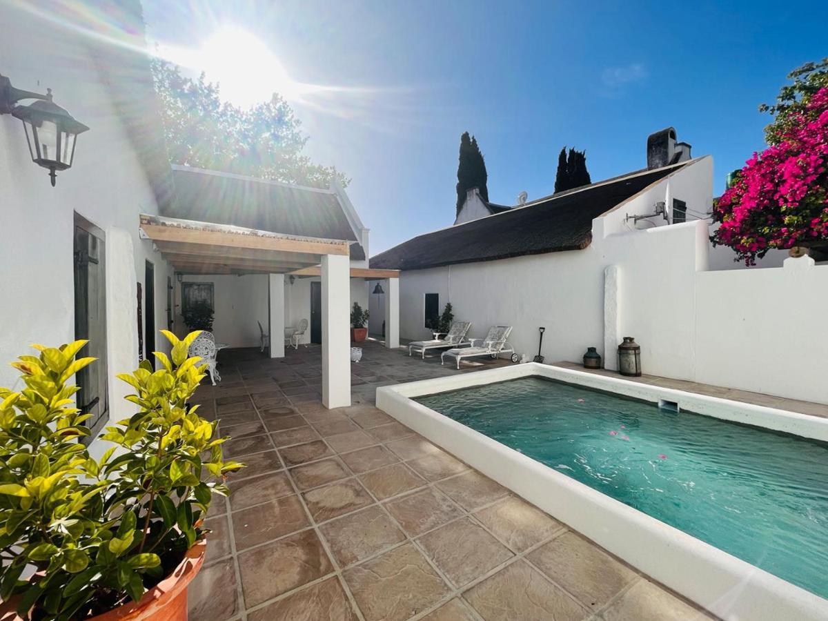 Yellowwood House Hotel Tulbagh Bagian luar foto